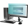Monitorio ekrano apsauginė plėvelė QOLTEC 51075 23,8 colio, nuo mėlynos šviesos, matinė, neblizganti