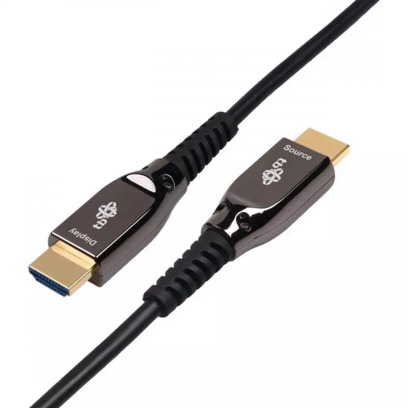 TB šviesolaidinis HDMI 2.0 laidas, 5 m, juodas (AKTBXVHFO2005MB)