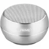 Prime3 ABT03SL belaidis Bluetooth garsiakalbis sidabrinis