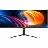Dahua Technology LM49-EW410CA monitor 124,5 cm (49 colių) 5120 x 1440 pikselių Dual QHD LCD juodas