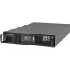 Qoltec nepertraukiamo maitinimo šaltinis UPS RACK 3kVA 3000W dvigubo keitimo on-line LCD EPO USB