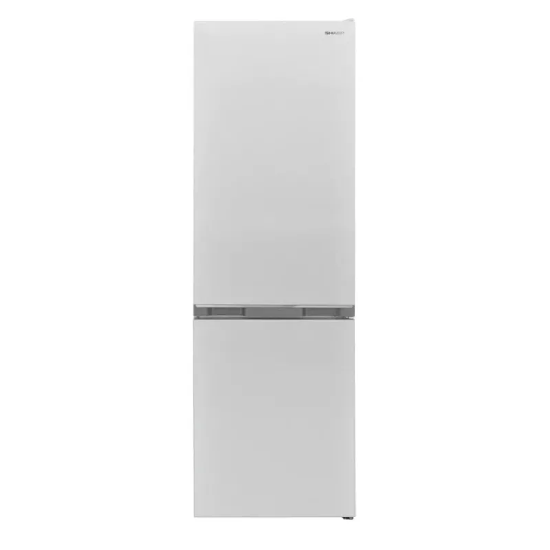 Sharp SJ-FBB04DTXWE šaldytuvas-šaldiklis laisvai pastatomas 268 L baltas