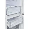 Sharp SJ-FBB04DTXWE šaldytuvas-šaldiklis laisvai pastatomas 268 L baltas