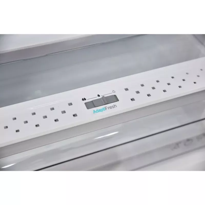 Sharp SJ-FBB04DTXWE šaldytuvas-šaldiklis laisvai pastatomas 268 L baltas