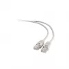 Gembird PP12-2M – Patch laidas RJ-45 (M) į RJ-45 (M), 2 m, CAT 5e, UTP, pilkas