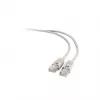 Gembird PP12-2M – Patch laidas RJ-45 (M) į RJ-45 (M), 2 m, CAT 5e, UTP, pilkas