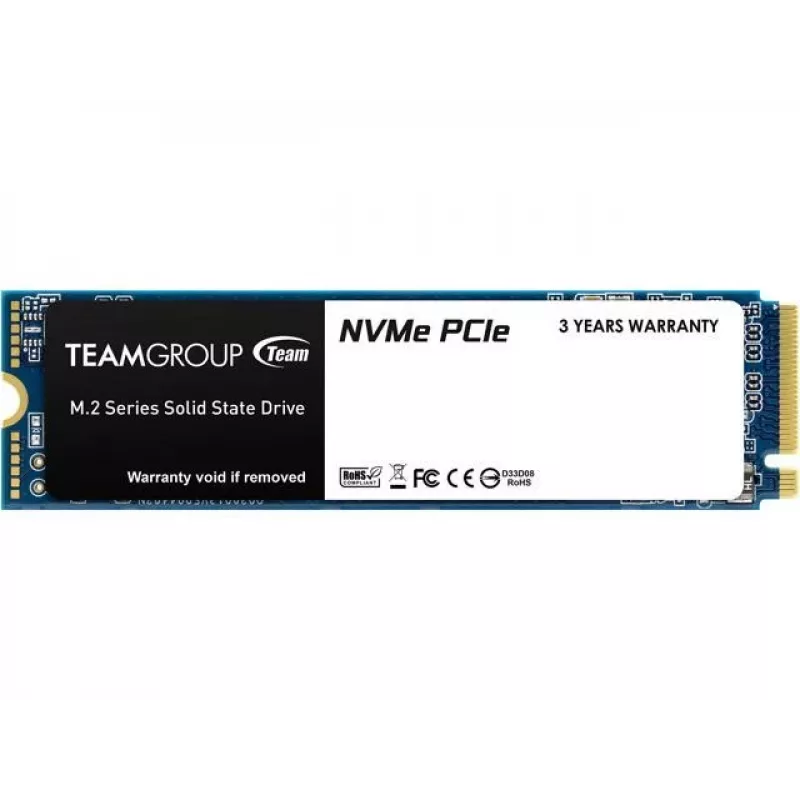 SSD diskas Team Group 1 TB M.2 PCI Express 3.0 NVMe MP33