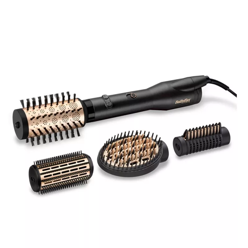 BaByliss AS970E Džiovintuvas garbanoms Juodas 650 W 2,5 m