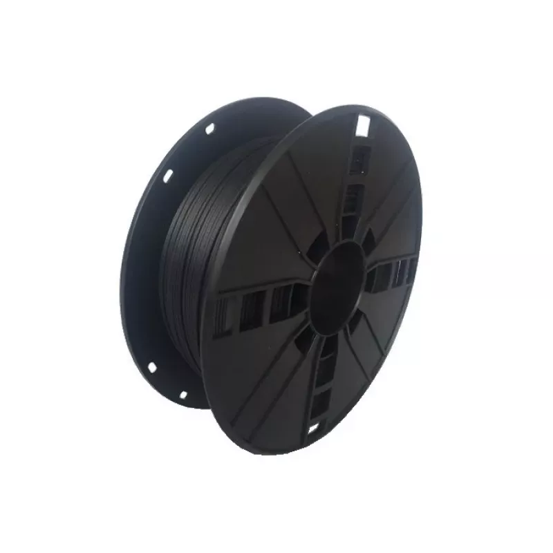 3D spausdinimo medžiaga Gembird 3DP-PLA1.75-02-CARBON