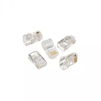 Gembird LC-8P8C-001/100 RJ-45 kištukai (100 vnt.)