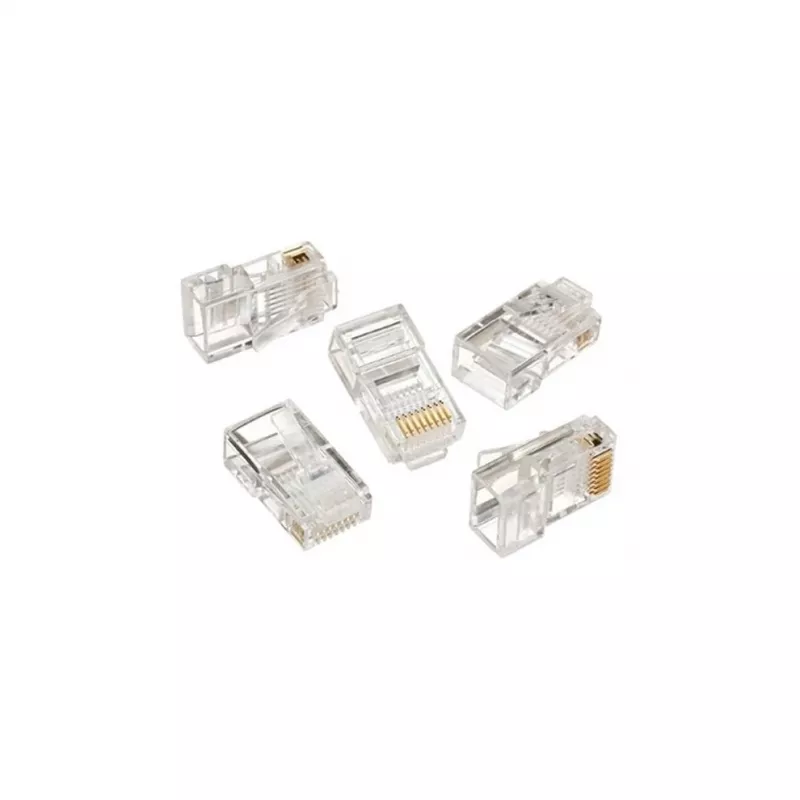 Gembird LC-8P8C-001/100 RJ-45 kištukai (100 vnt.)