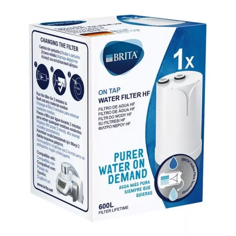 Pakeitimo kasetė Brita ON TAP V-MF (CU CE2)