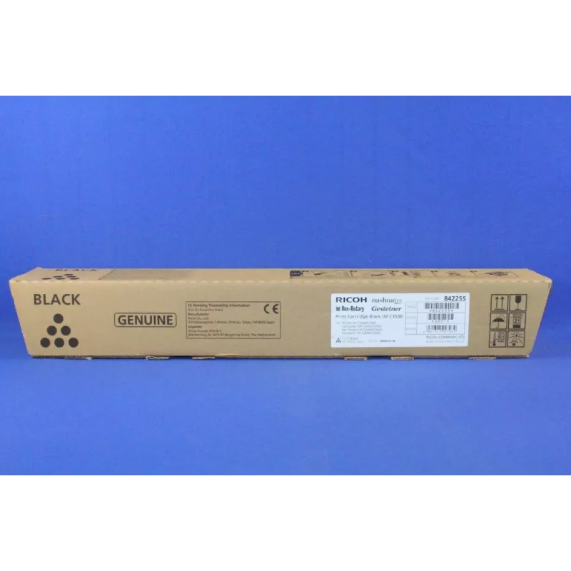 Originalus Ricoh 842255 tonerio kasetė, juoda, 10 000 puslapių