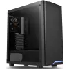 Terminis korpusas Thermaltake H100 TG MIDI Tower Juodas