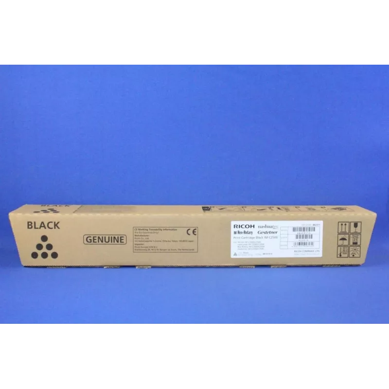 Ricoh 842311 originalus juodas tonerio kasetė, 1 vnt.