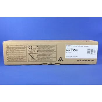Originalus Ricoh MP 3554 tonerio kasetė juoda