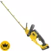 Akumuliatorinis gyvatvorių žirklių komplektas DeWALT DCM563P1-QW