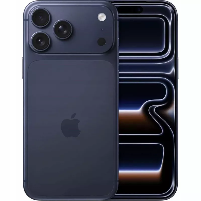 Apple iPhone 17 Pro Max 512GB giliai mėlyna Mfyu4sx/a
