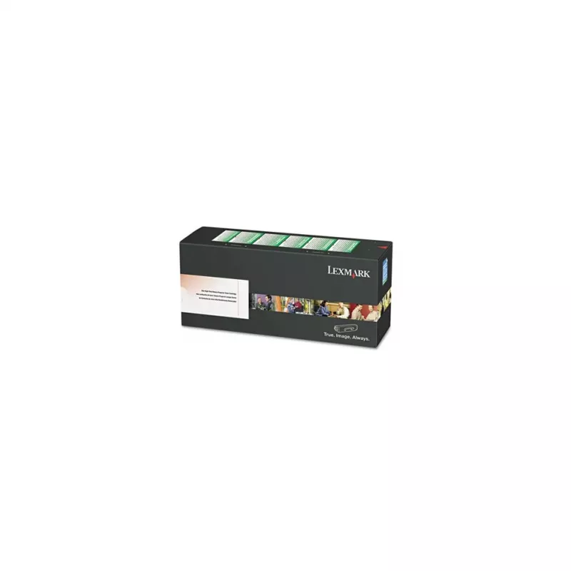 Lexmark Toner 24B7183 kasetė 1 vnt. Originali rausva