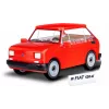 Konstruktorius Cobi Youngtimer Collection Fiat 126p el 24531 – 150 detalių