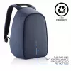 Kuprinė XDDESIGN Bobby Hero XL — 21,5 L, tinka 17 colių nešiojamam kompiuteriui, planšetės skyrius, organizacinė panelė, juoda