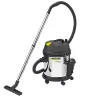 Šlapias ir sausas siurblys Karcher NT 27/1 Me Adv — 27 L metalinis indas, 1380 W, 20 kPa