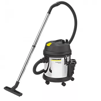 Šlapias ir sausas siurblys Karcher NT 27/1 Me Adv — 27 L metalinis indas, 1380 W, 20 kPa