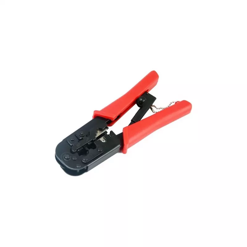 Universalus crimpavimo įrankis RJ45/RJ12/RJ11 T-WC-02
