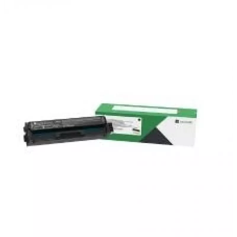 Originalus Lexmark C3220K0 kasetė juoda 1 vnt