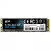 M.2 NVMe SSD Silicon Power P34A60 256GB – PCIe Gen3x4, 2200/1600 MB/s, M.2 2280