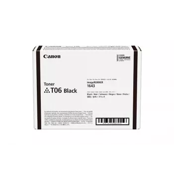 Kasetė Canon T06 3526C002 3000 puslapių Juoda