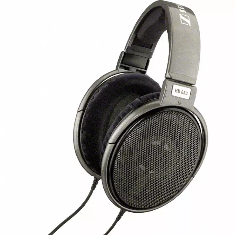 Sennheiser HD 650 ausinės laidinės