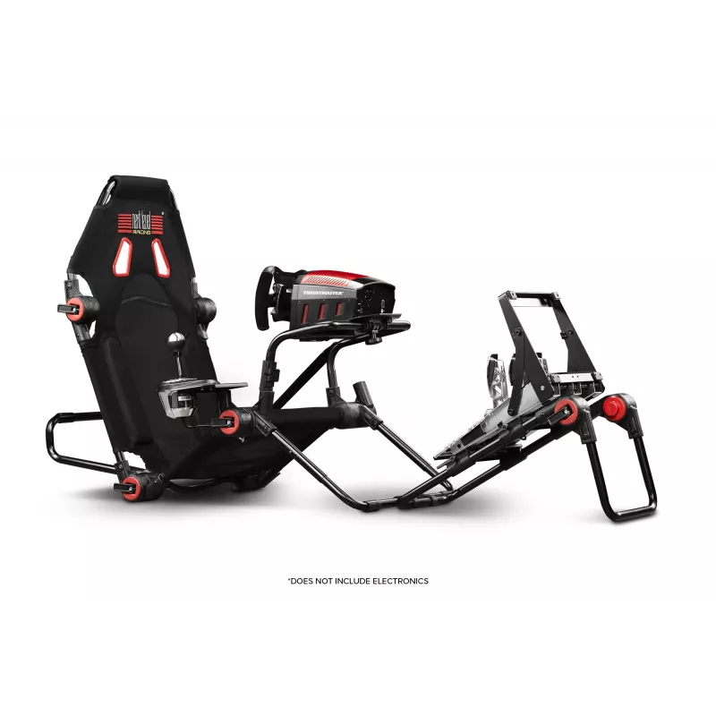 Lenktynių simuliatoriaus kėdė Next Level Racing F-GT LITE NLR-S015