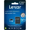 Lexar 633x 128 GB MicroSDXC UHS-I Class 10 atminties kortelė