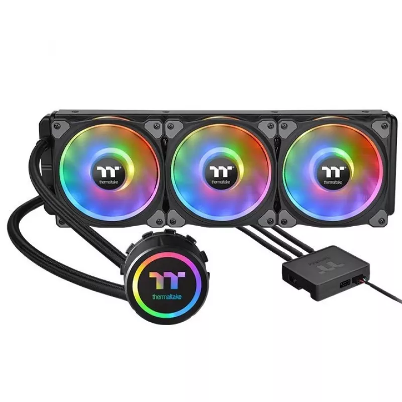 Skysčio aušinimo sistema Thermaltake Floe DX RGB 360
