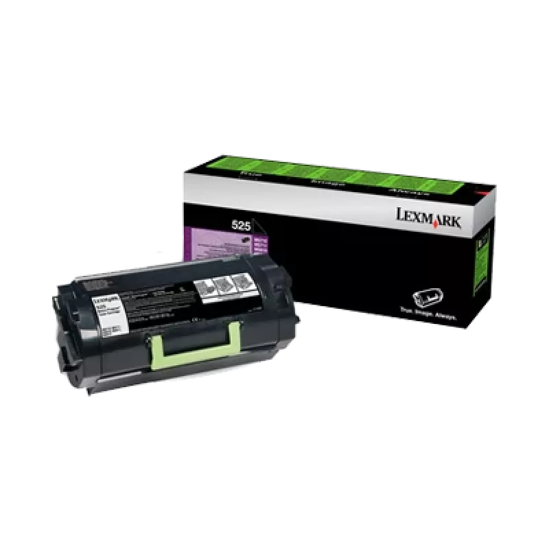 Originalus Lexmark 522 tonerio kasetė (juoda)