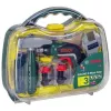 Bosch dėklas su Ixolino II atsuktuvu