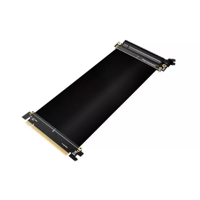 Thermaltake AC-053-CN1OTN-C1 PCI Express x16 riser laidas, 0,2 m, juodas