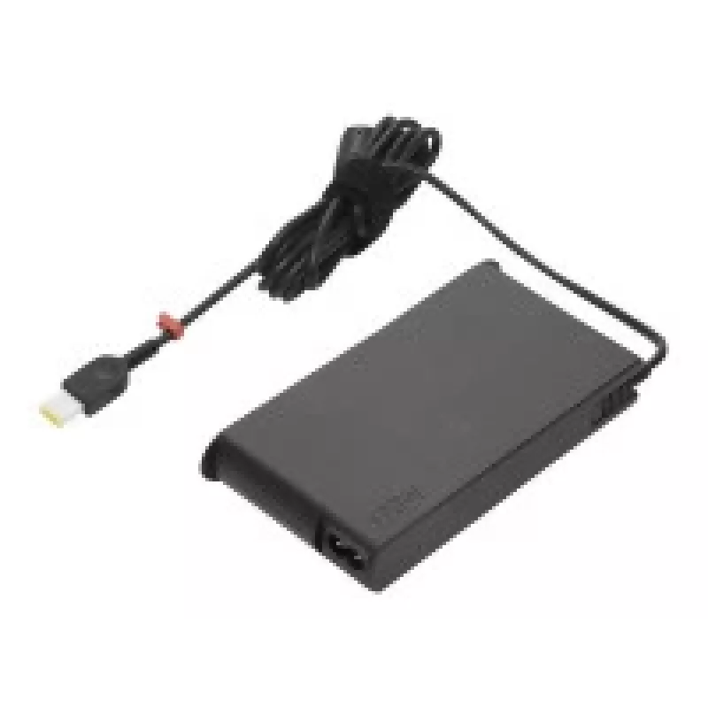 Lenovo 4X20S56701 maitinimo adapteris / keitiklis 170 W juodas