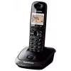 Panasonic KX-TG2511 DECT belaidis telefonas juodas su skambučio numerio atpažinimu