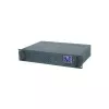 Gembird UPS stovo 19'' 3.4U 1500VA, 4x IEC 230V išėjimai, IEC14 įėjimas, RJ11, USB, LCD, Line-Interactive 1.5 kVA 900 W 4 lizdai