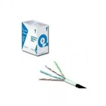 Tinklo kabelis Gembird 305m Cat5e FTP Pilka F/UTP
