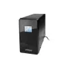 Nepertraukiamo maitinimo šaltinis Gembird EnerGenie EG-UPS-033, linijinis-interaktyvus, 1200 VA / 720 W, 3 lizdai