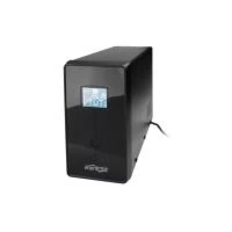 Nepertraukiamo maitinimo šaltinis Gembird EnerGenie EG-UPS-033, linijinis-interaktyvus, 1200 VA / 720 W, 3 lizdai