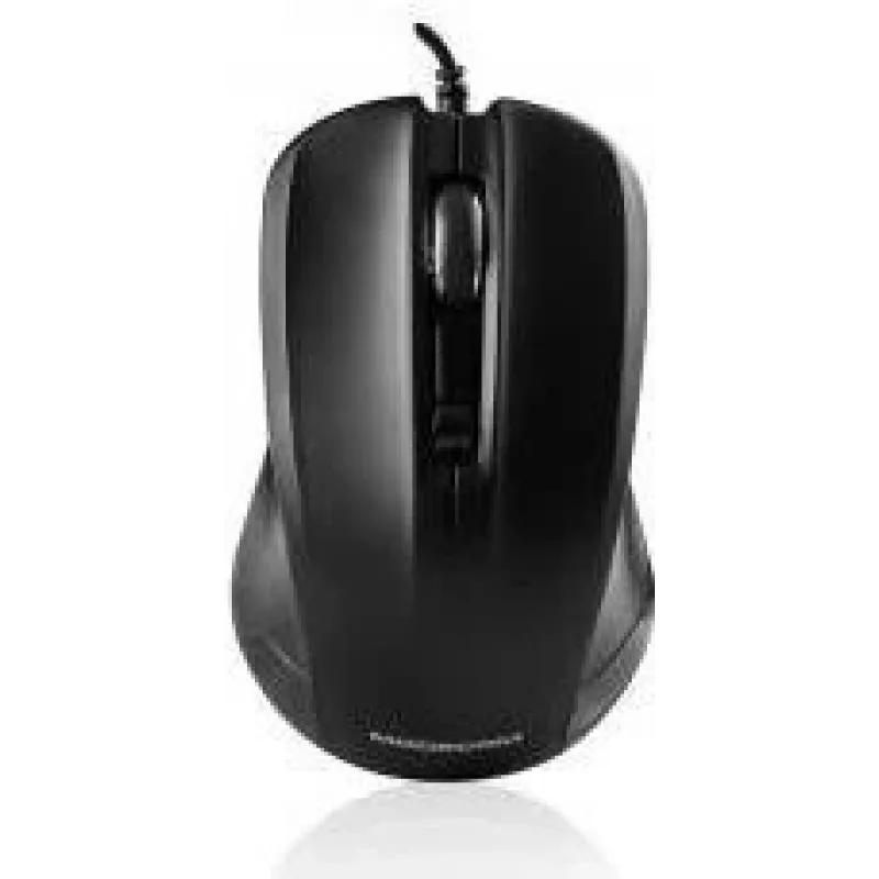 Pelė MODECOM MC-M9.1 USB Type-A optinė dešinei rankai