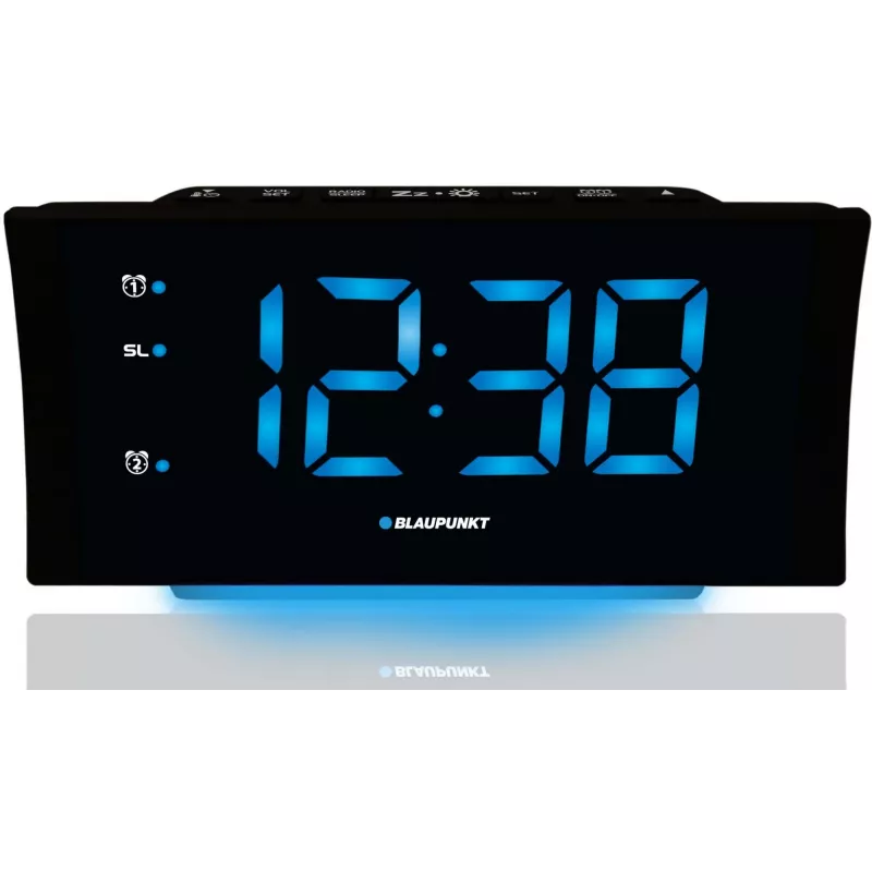 Skaitmeninis žadintuvas Blaupunkt CR80USB