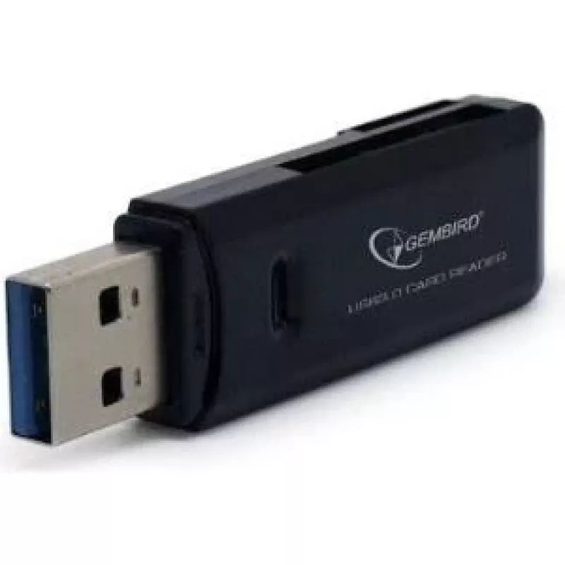 Card Reader Gembird UHB-CR3-01