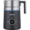 Severin SM 3585 Pieno putotuvas automatinis juodas - sidabrinis