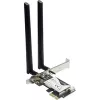 Inter-Tech DMG-35 WLAN / Bluetooth 3000 Mbit/s integruota (88888149)