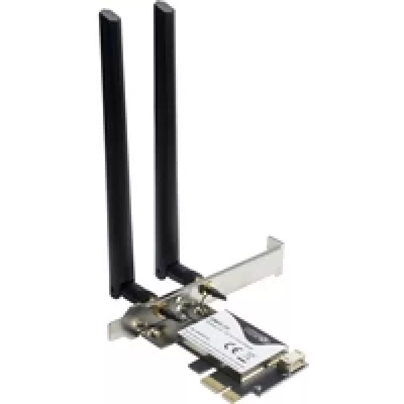 Inter-Tech DMG-35 WLAN / Bluetooth 3000 Mbit/s integruota (88888149)